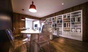 Imagem 4: Apartamento para venda possui 277 metros quadrados com 4 quartos em Sumaré - São Paulo - S