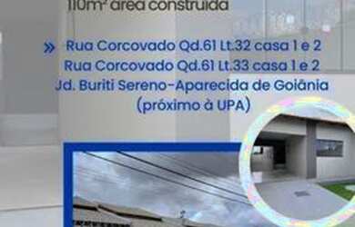 Imagem 4: Casa para venda possui 110 metros quadrados com 3 quartos