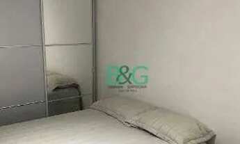 Imagem 2: Apartamento com 1 dormitório à venda, 35 m² por R$ 364.700 - Ipiranga - São Paulo/SP