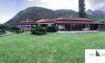 Imagem: Linda Pousada em Teresópolis/RJ