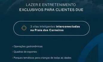 Imagem 4: Studio para venda possui 25 metros quadrados com na praia dos Carneiros - Tamandaré - Pern