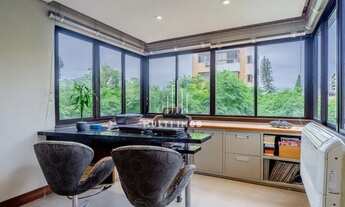 Imagem 7: Amplo apartamento com 136m² no Petrópolis