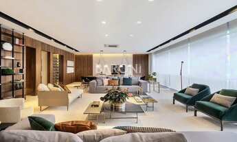 Imagem: São Paulo - Apartamento Padrão - Moema