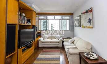 Imagem: São Paulo - Apartamento Padrão - Moema