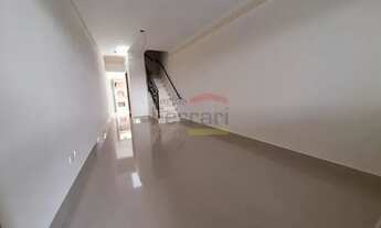 Imagem 3: SOBRADO NOVO 3 DORMITÓRIOS, 3 VAGAS, QUINTAL CHURRASQUEIRA, PRÓXIMO METRO