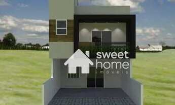 Imagem: Sobrado no Esmeralda