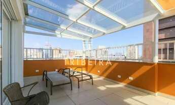 Imagem 7: Cobertura duplex de 300m², com 3 dormitórios (sendo 2 suítes)