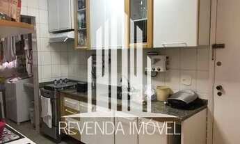 Imagem 6: Apartamento para venda no Brooklin, 105 metros com 3 quartos e 1 vaga, Edificio Crisantemo