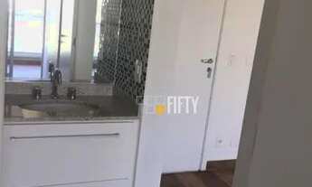 Imagem 5: Apartamento com 2 dormitórios para alugar, 67 m² por R$ 3.650/mês - Brooklin - São Paulo/S