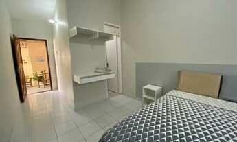 Imagem 5: Kitnet mobiliada em Capim Macio