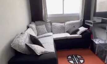 Imagem 3: Apartamento mobiliado para aluguel, 44 metros, 2 quartos, no MRV, próximo ao Shopping Tiet