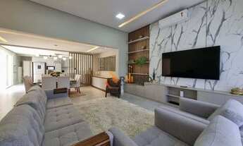 Imagem 4: Casa Térrea em condomínio, 5 suítes e Piscina