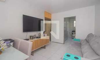 Imagem 2: Apartamento para Aluguel - Humaitá, 2 Quartos, 65 m2