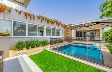 Imagem 2: Cód.: 508 - Casa Linear Alphaville