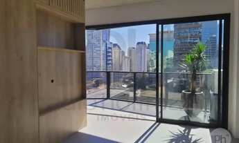 Imagem: Apartamento com 44 m² para venda ou locação