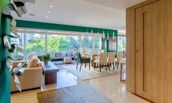 Imagem 5: APARTAMENTO A VENDA DE 270 M2 PRIVATIVOS COM 4 SUITES E 4 VAGAS INDIVIDUAIS NA RUA ENGENHE