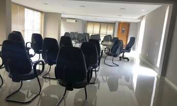 Imagem 2: Sala comercial mobiliada, Bairro Menino Deus. POA