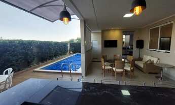 Imagem 5: SOBRADO ALPHAVILLE ARAGUAIA Casa em Condomínio com 4 Quarto(s) e 8 banheiro(s) à Venda, 40