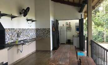 Imagem 4: Vendo chácara Condomínio Janauary 2/ Iranduba/ Casa com 2 pavimentos