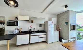 Imagem 4: Apt 2 quartos (uma suíte)-Campeche próximo do Hotel São Sebastião e Riozinho