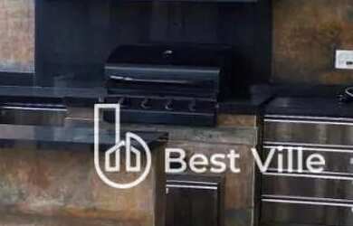 Imagem 6: Casa à venda com 4 suítes, 440m² - Residencial Gênesis 1 - Alphaville - SANTANA DE PARNAÍB