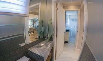 Imagem 4: Cobertura Tríplex escriturado aceita Financ Bancário