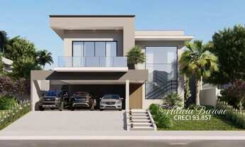 Imagem: Casa á venda no Condomínio Shambala III