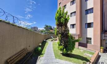 Imagem 2: Apartamento com 3 dormitórios para alugar, 53 m² por R$ 1.650/mês - Tingui - Curitiba/PR