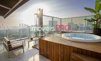 Imagem 5: Cobertura 93m² 1 dormitório para Venda no Brooklin