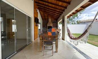 Imagem 6: Casa com 4 dormitórios à venda, 220 m² por R$ 1.190.000,00 - Campos do Conde III - Trememb