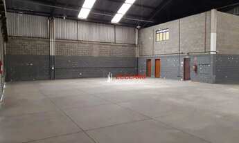 Imagem 5: Galpão para alugar, 1100 m² por R$ 40.270,00/mês - Parque Edu Chaves - São Paulo/SP