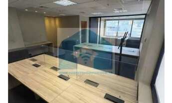 Imagem 4: Conjunto Comercial 147m²- 6 salas 4 vagas