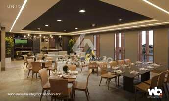 Imagem 3: Apartamento com 3 dormitórios à venda, 100 m² por R$ 626.608,99 - Jardim Tavares - Campina