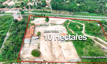 Imagem: Lote na Br com 10.000 m² Bairro Estiva