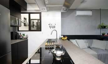 Imagem 6: Studio de 1 dormitório à venda no Córrego Grande