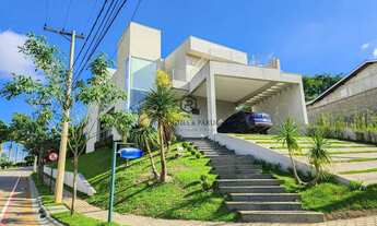 Imagem 5: Figueira Garden: Casa 418m² Porteira Fechada, 4 Suítes, Automação e Piscina Aquecida!