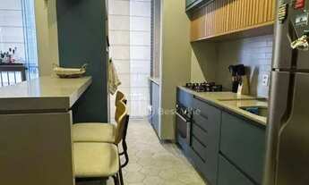 Imagem 7: Apartamento com 2 dormitórios à venda, 52 m² por R$ 690.000,00 - Alphaville - Barueri/SP