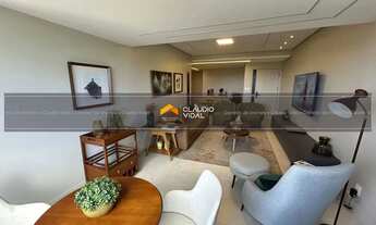 Imagem 6: Edifício Mansão Alto do Cidade Jardim - Apartamento com 135 m², 3 suítes no Cidade Jardim