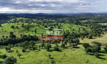 Imagem 4: Fazenda 217.5 alqueires ( 1.052,7 hectares ) Itapirapuã GO