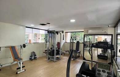 Imagem 3: Sollarium Park 03 Qrts sendo 01 Suite/ 90m²/ Mobiliado/ 02 Vagas Cob