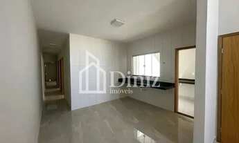 Imagem 5: Casa para venda possui 105 m2 com 3 quartos sendo um suíte em Residencial Vida Nova - Anáp