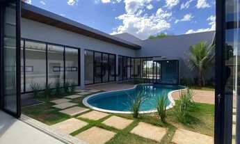 Imagem 6: Casa térrea na Reserva da Coroa do Portal do Sol Green