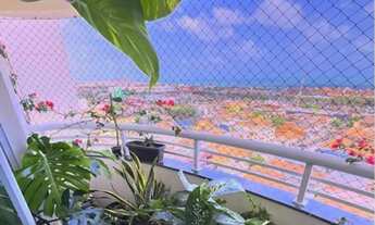 Imagem 7: Vista Mar, apto 53m², 2 quartos (1 suíte) lazer completo - Edifício Cidade, Centro