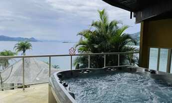 Imagem 2: Bela casa com vista para o mar em cond. com praias privativas