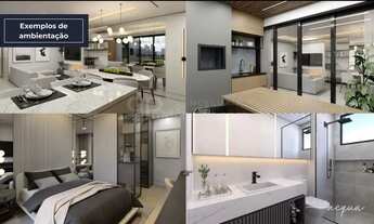 Imagem 5: Apartamento com 2 suites à venda, água verde, CURITIBA - PR