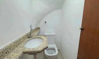 Imagem 7: Casa tipo triplex a venda ou aluguel com 4 quartos Marapé Santos