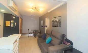 Imagem 5: Apartamento mobiliado com 2 Dormitórios, 62m², Vaga e Infraestrutura Completa