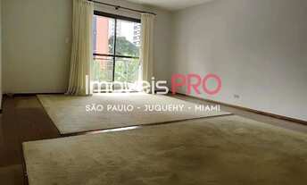 Imagem 5: Apartamento a venda em Moema Índios de 132m² com 3 dormitórios e 2 vagas!