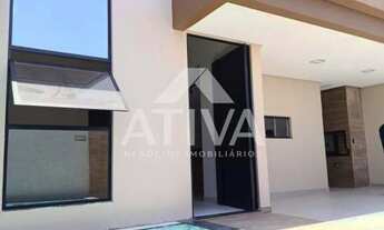 Imagem: CASA PARA VENDA 03 QUARTOS- COLINAS DO RIO