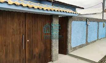 Imagem 2: ITABORAÍ - Casa ALTO PADRÃO 2 quartos 1 Suíte em MANILHA!! financiada Cod(373IV